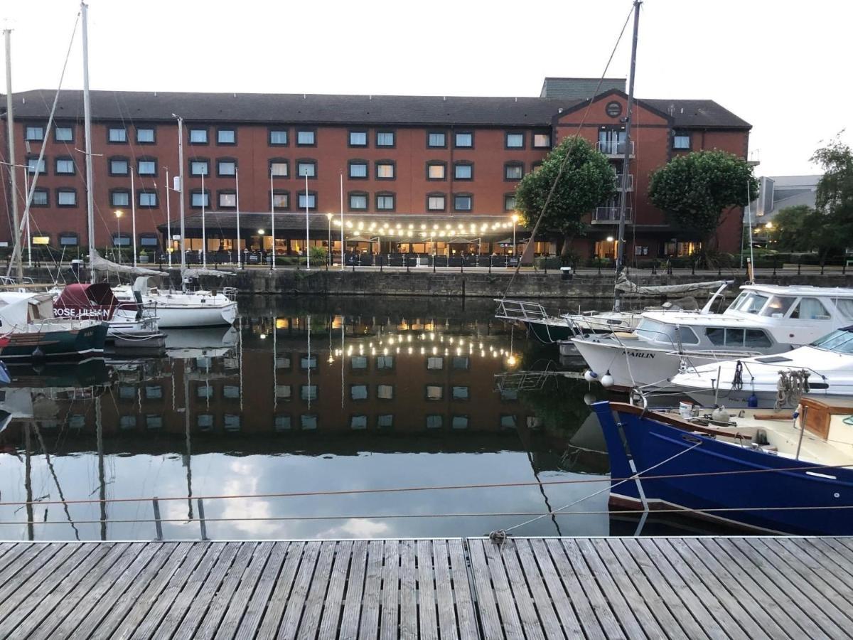 Holiday Inn Hull Marina By Ihg Kingston upon Hull Eksteriør billede
