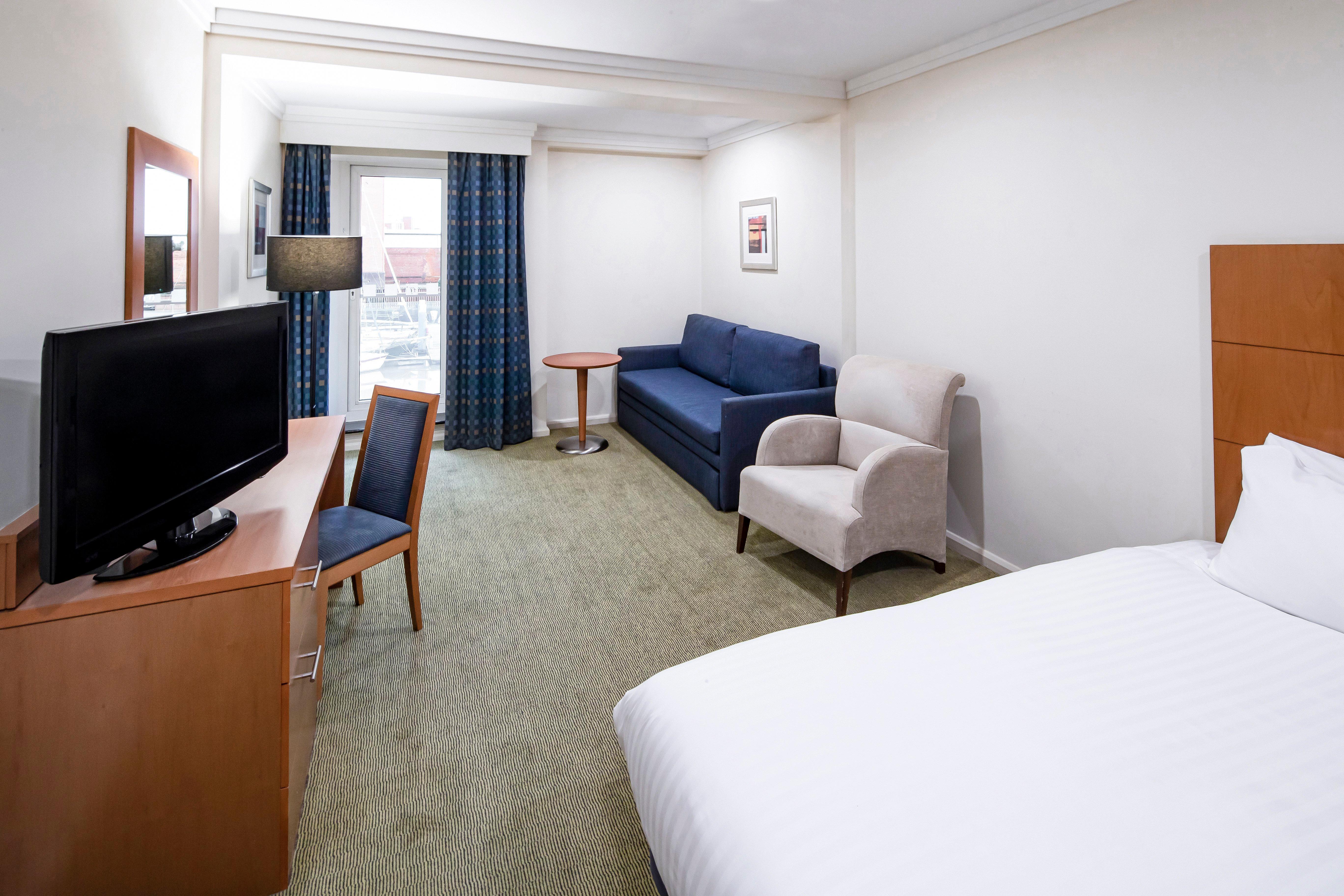 Holiday Inn Hull Marina By Ihg Kingston upon Hull Eksteriør billede