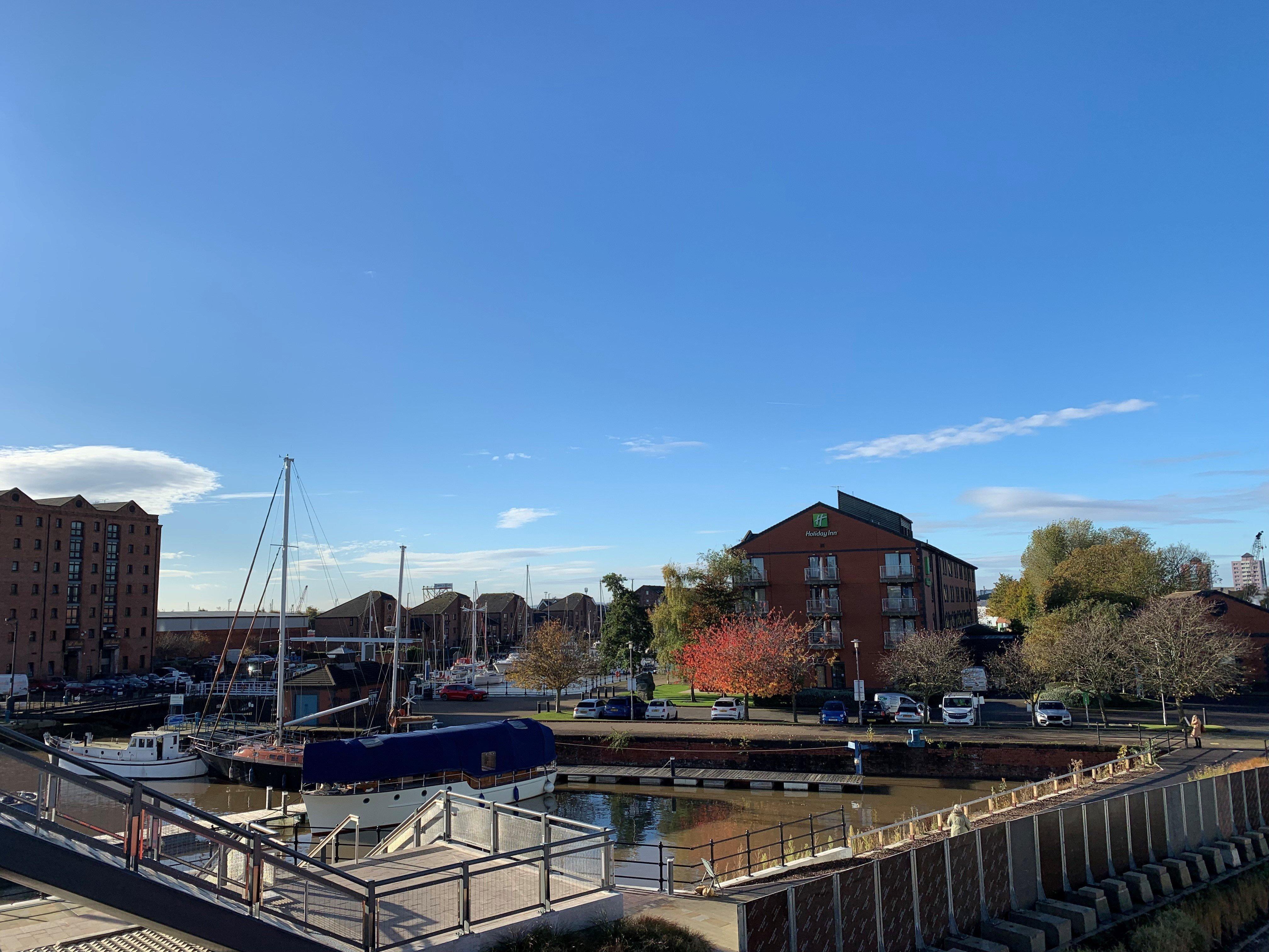 Holiday Inn Hull Marina By Ihg Kingston upon Hull Eksteriør billede