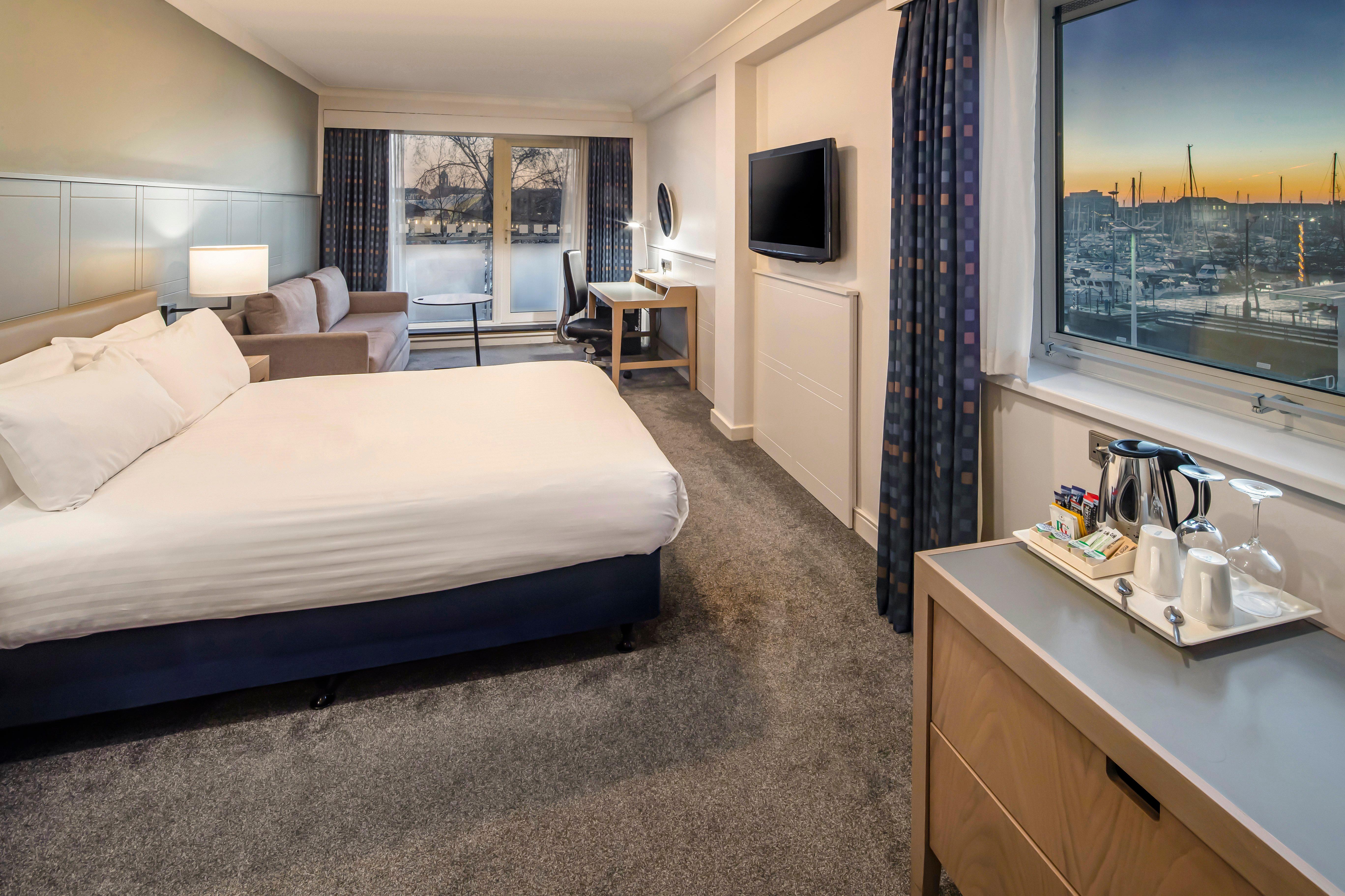 Holiday Inn Hull Marina By Ihg Kingston upon Hull Eksteriør billede