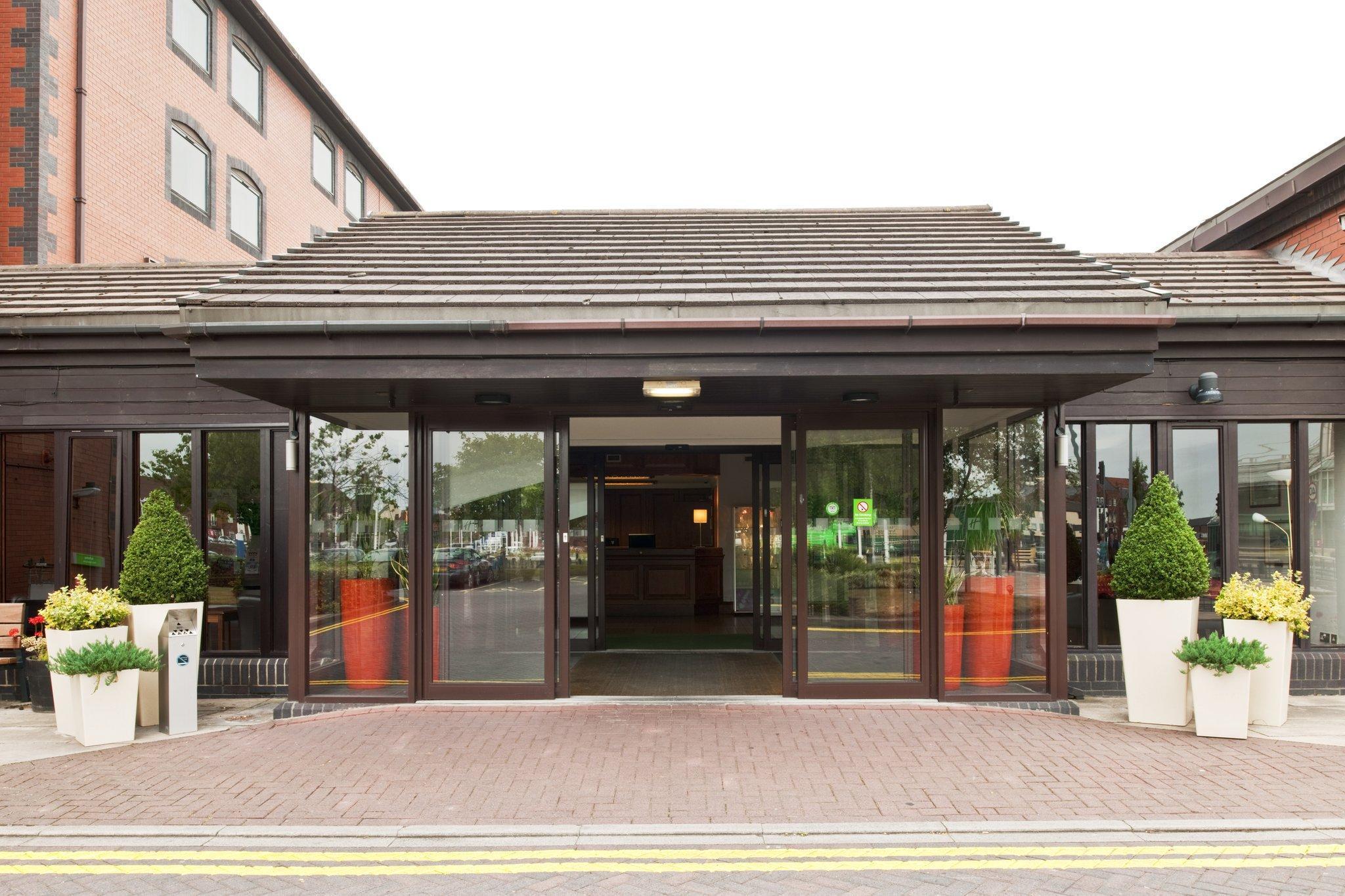 Holiday Inn Hull Marina By Ihg Kingston upon Hull Eksteriør billede