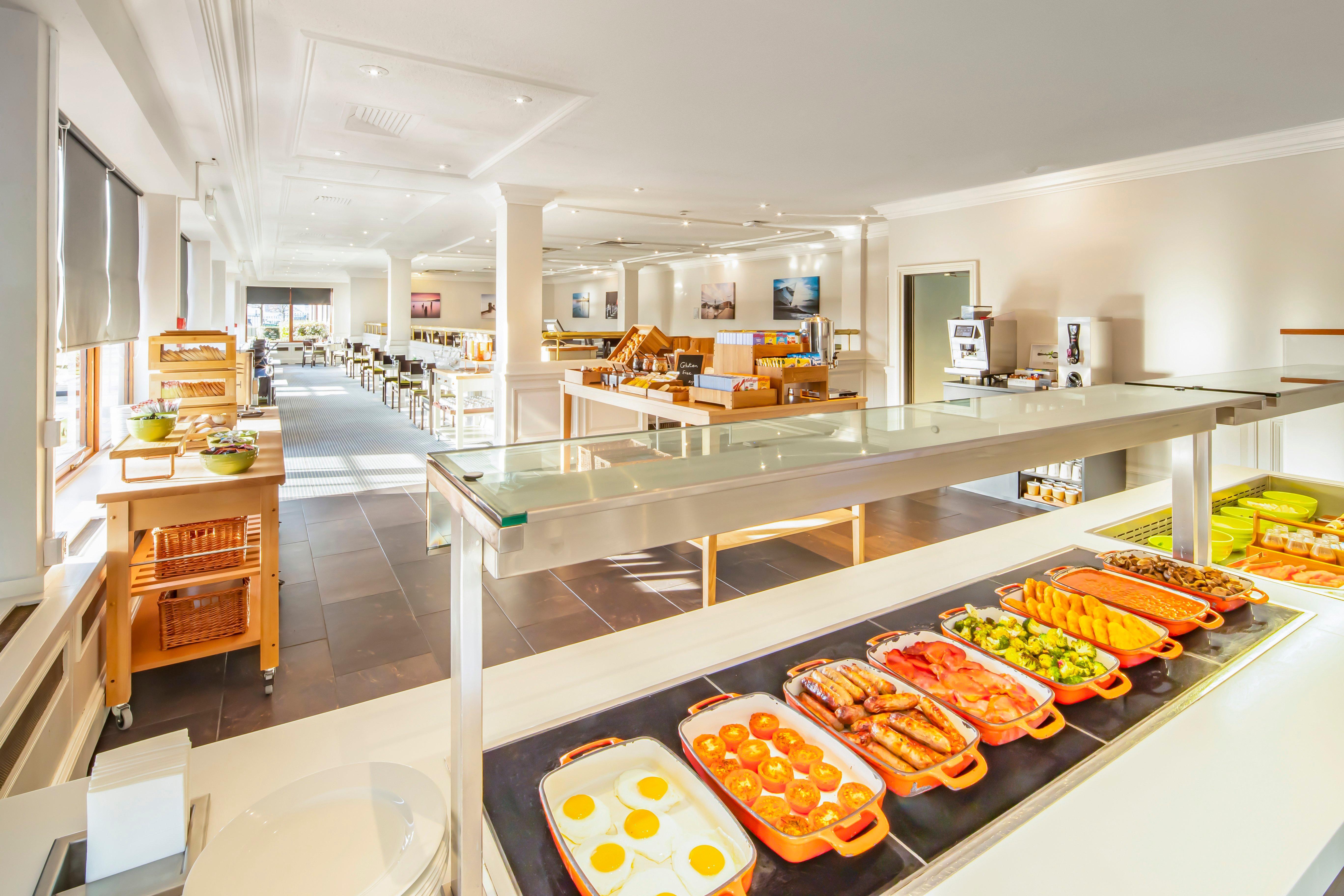 Holiday Inn Hull Marina By Ihg Kingston upon Hull Eksteriør billede