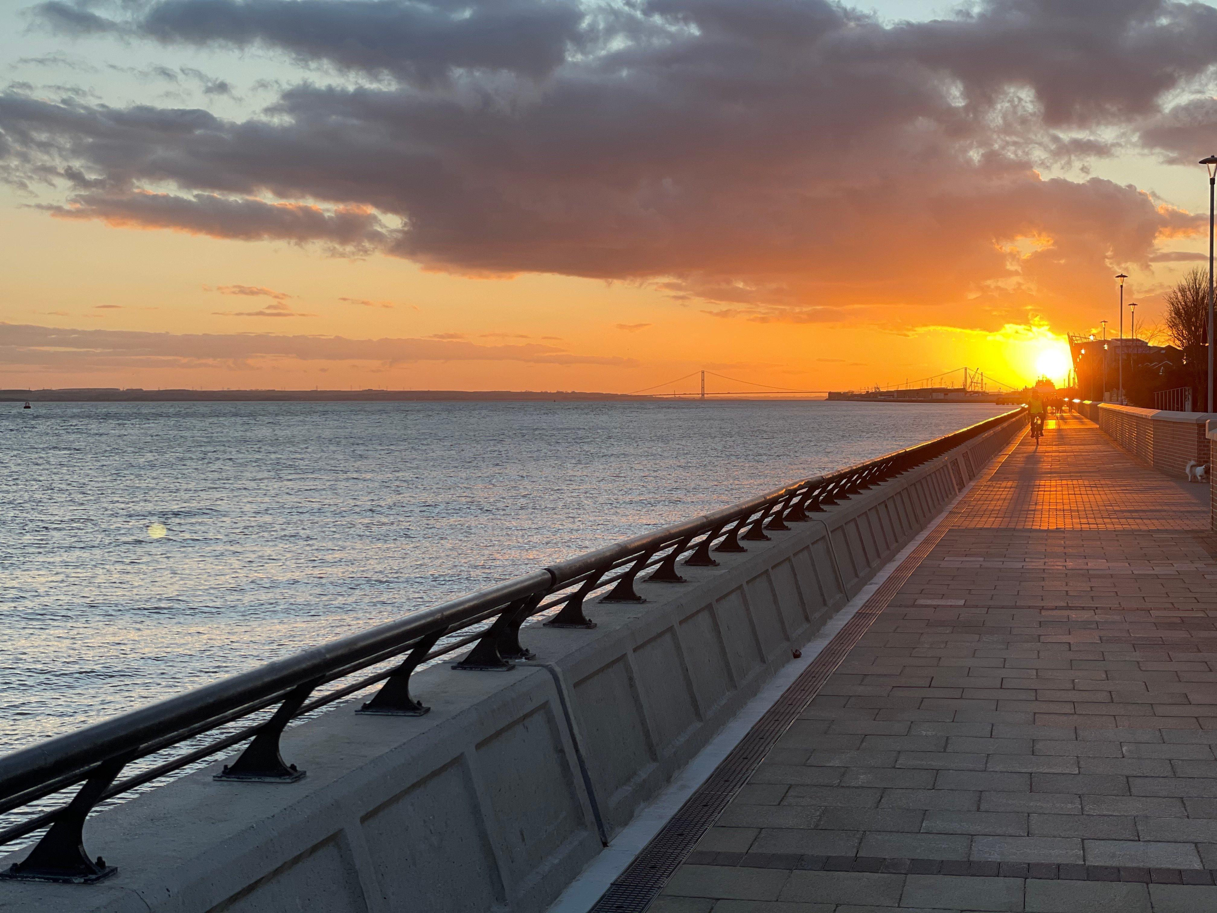 Holiday Inn Hull Marina By Ihg Kingston upon Hull Eksteriør billede
