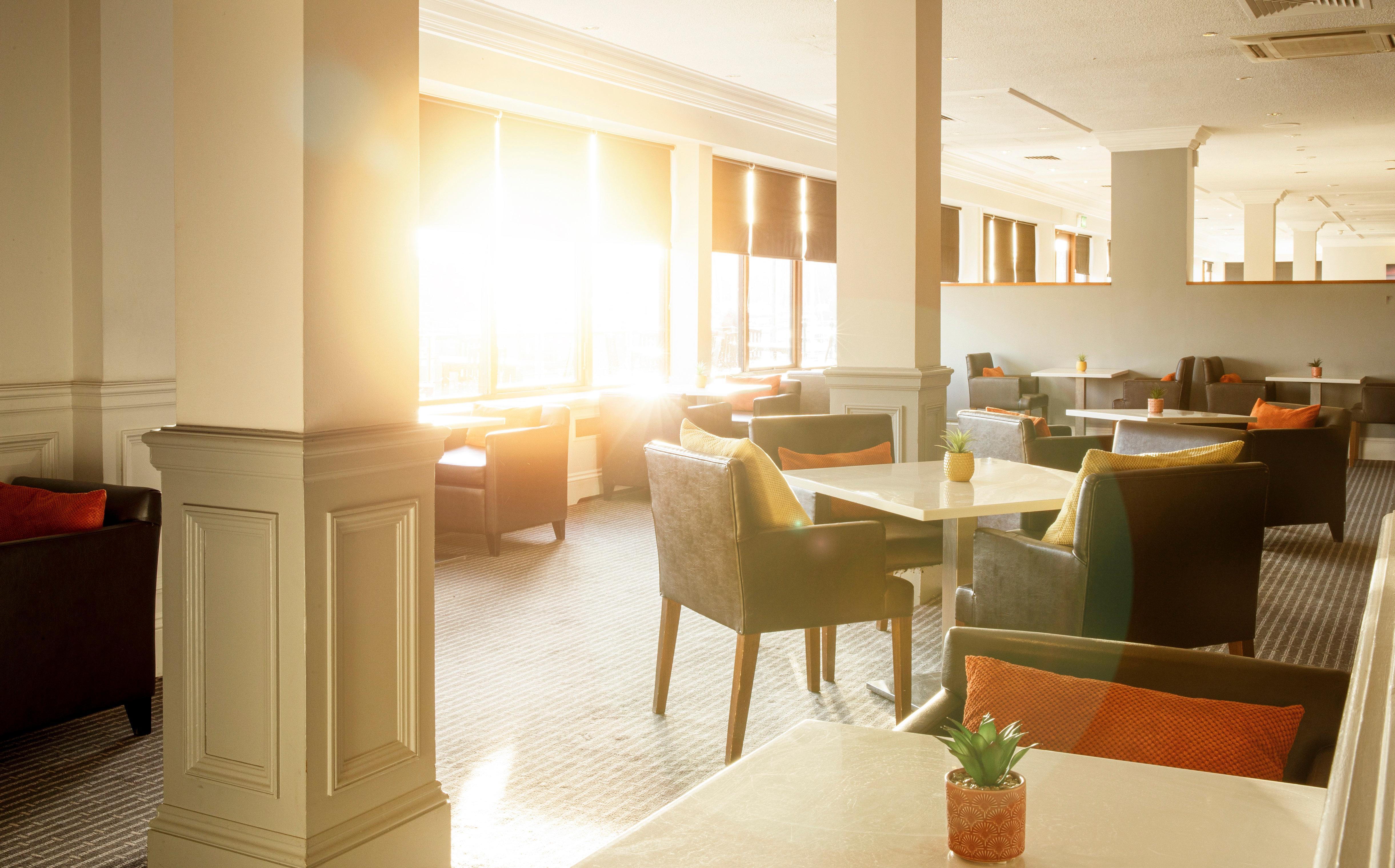 Holiday Inn Hull Marina By Ihg Kingston upon Hull Eksteriør billede