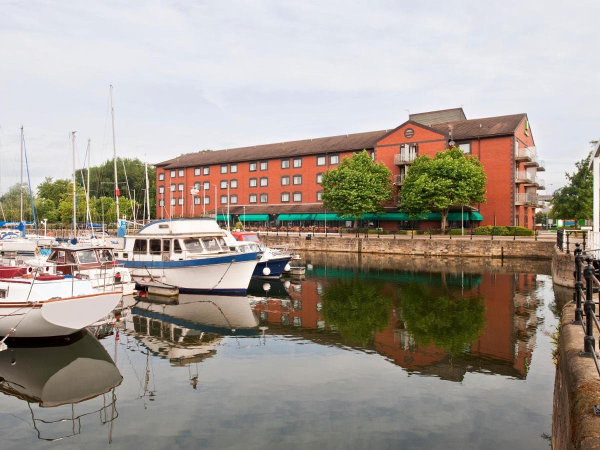 Holiday Inn Hull Marina By Ihg Kingston upon Hull Eksteriør billede