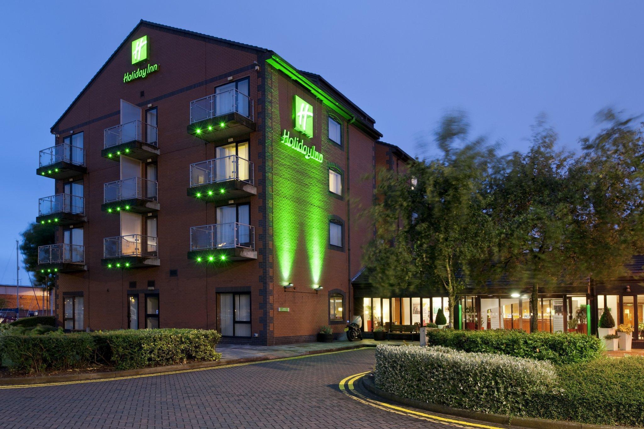 Holiday Inn Hull Marina By Ihg Kingston upon Hull Eksteriør billede