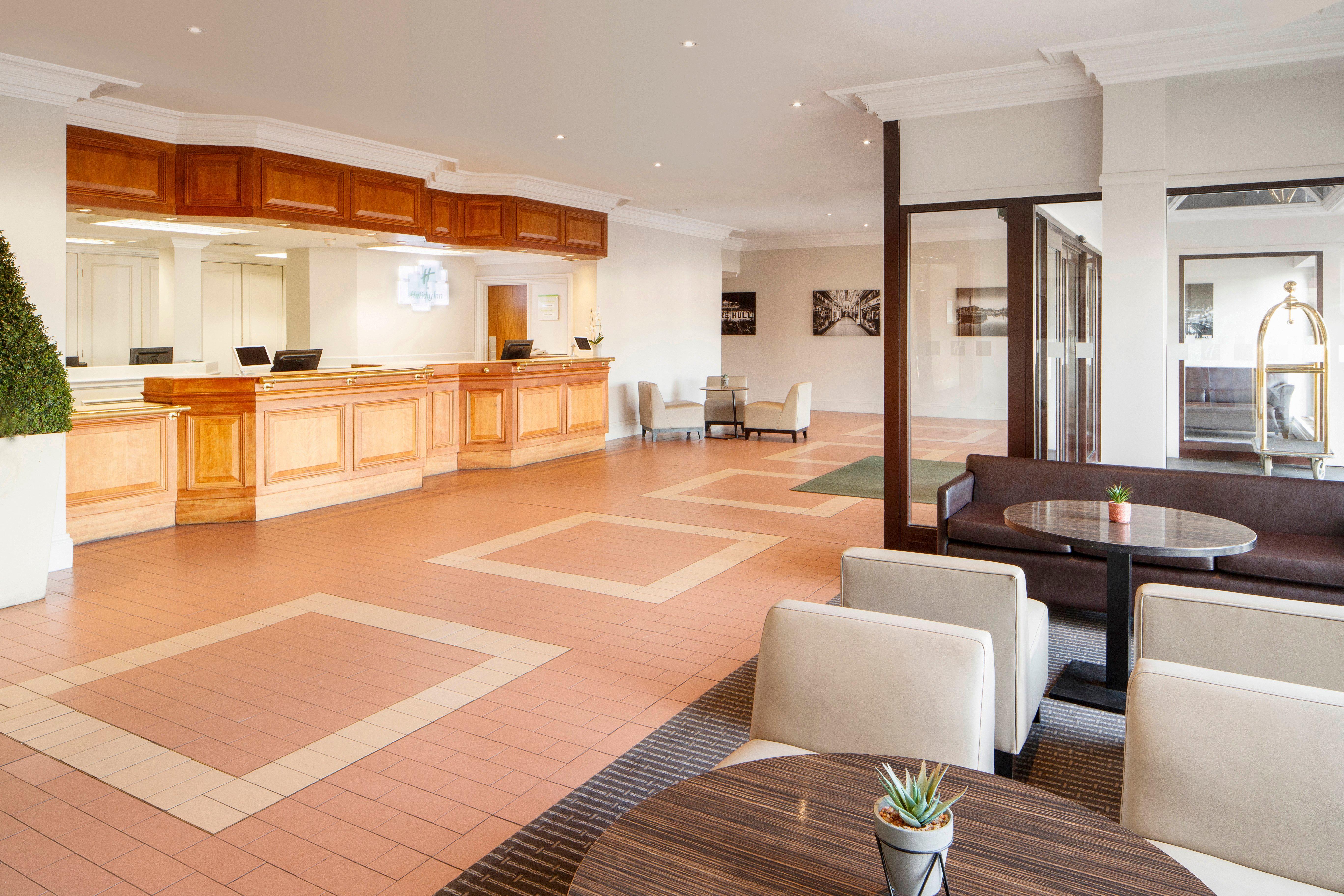 Holiday Inn Hull Marina By Ihg Kingston upon Hull Eksteriør billede