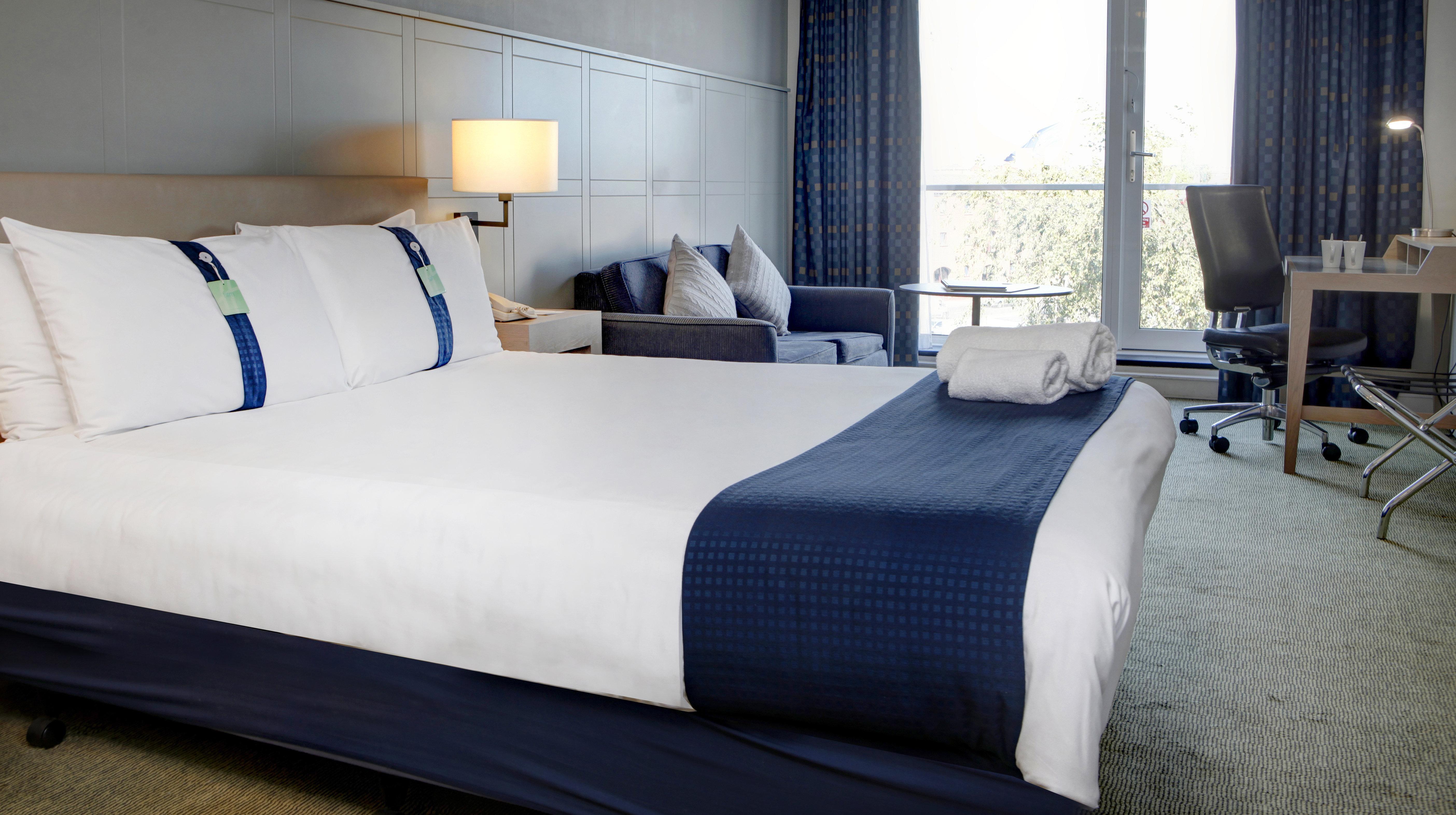 Holiday Inn Hull Marina By Ihg Kingston upon Hull Eksteriør billede