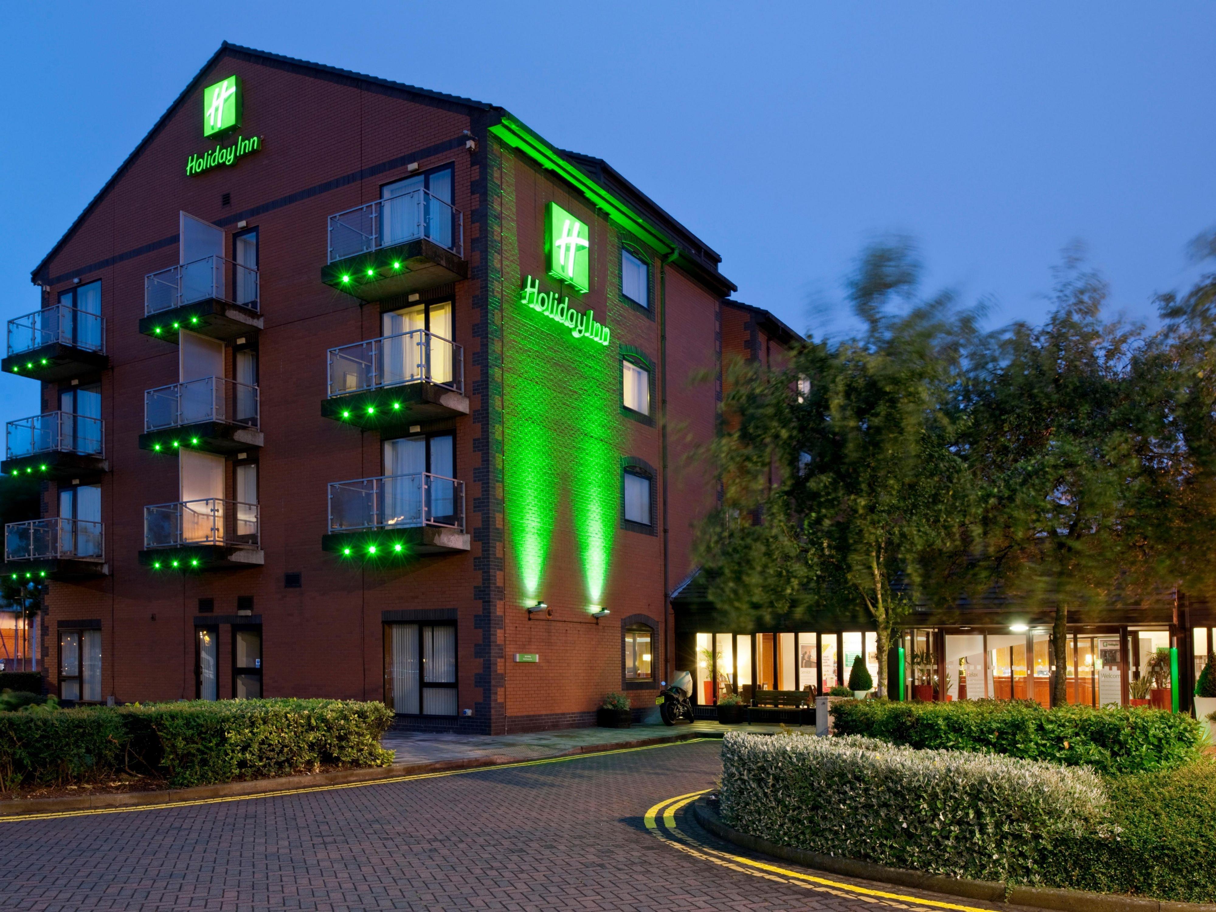 Holiday Inn Hull Marina By Ihg Kingston upon Hull Eksteriør billede