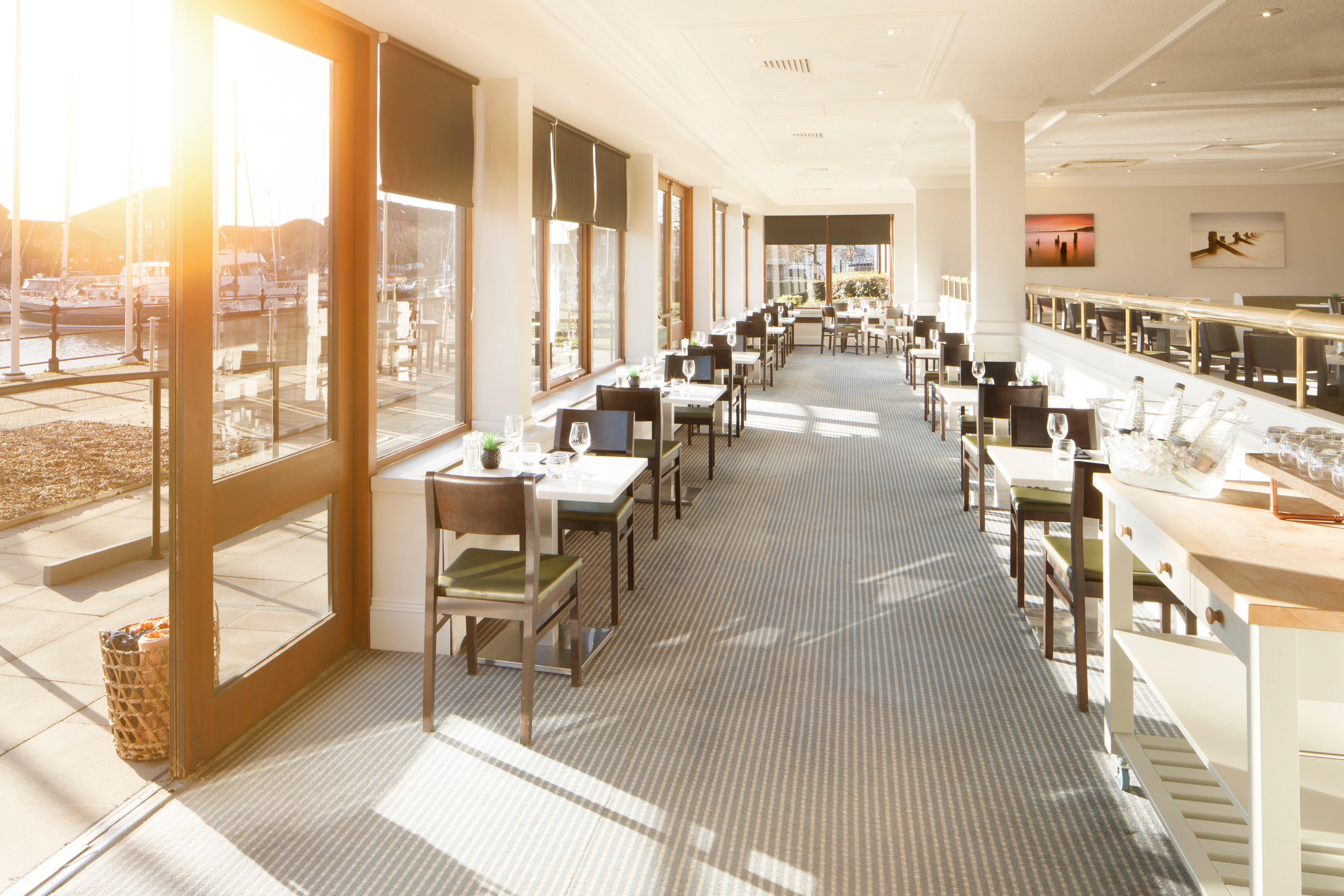 Holiday Inn Hull Marina By Ihg Kingston upon Hull Eksteriør billede