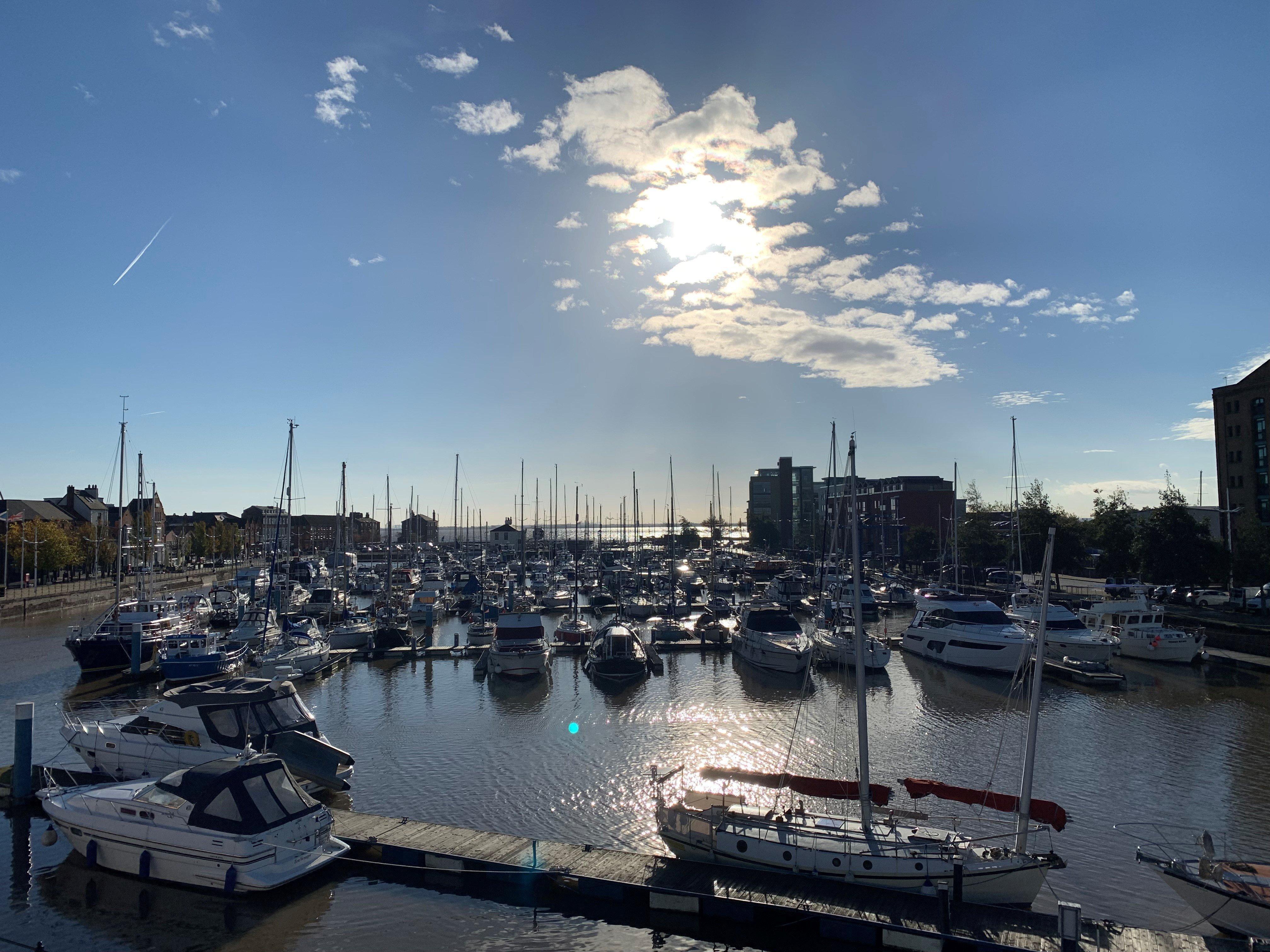 Holiday Inn Hull Marina By Ihg Kingston upon Hull Eksteriør billede