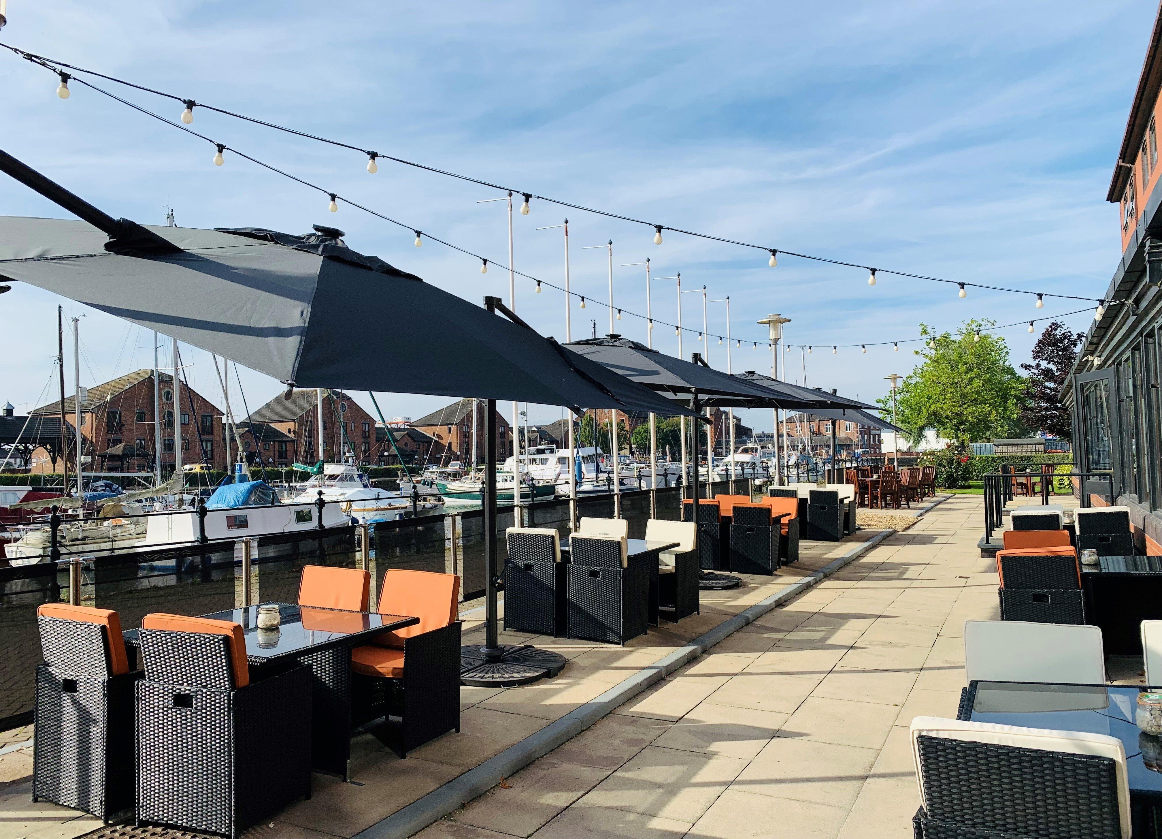 Holiday Inn Hull Marina By Ihg Kingston upon Hull Eksteriør billede