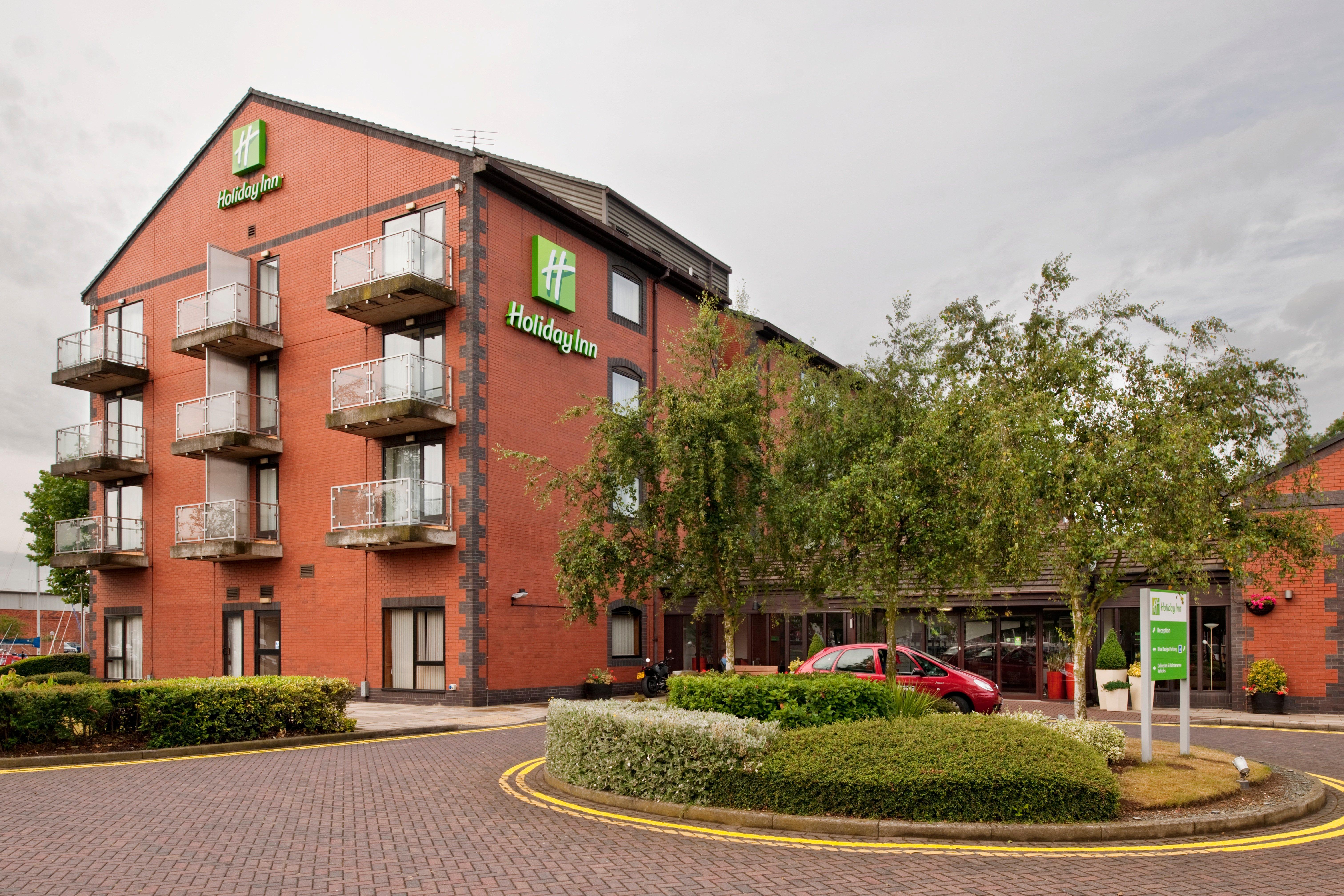 Holiday Inn Hull Marina By Ihg Kingston upon Hull Eksteriør billede